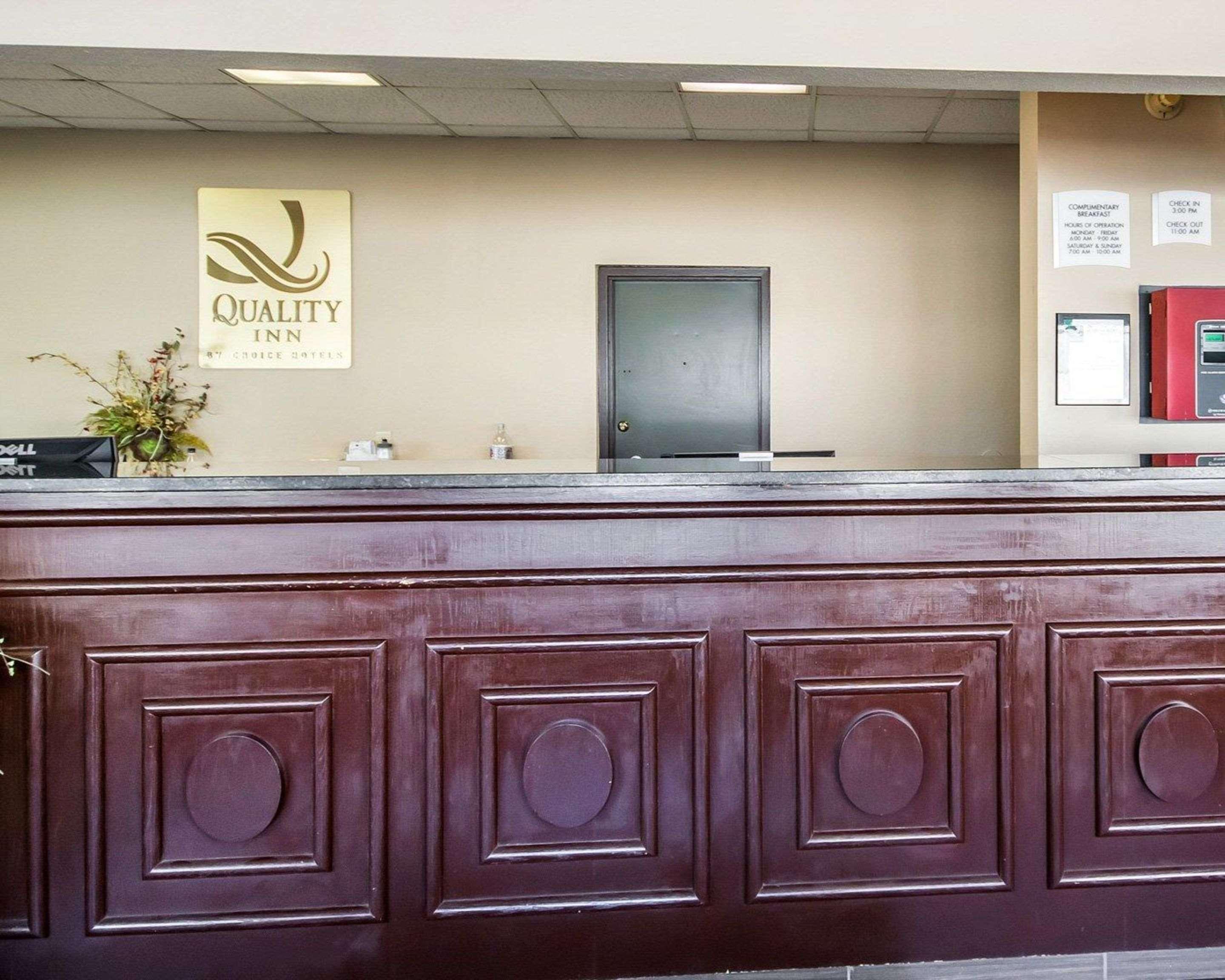 Quality Inn & Suites Elizabethtown Zewnętrze zdjęcie
